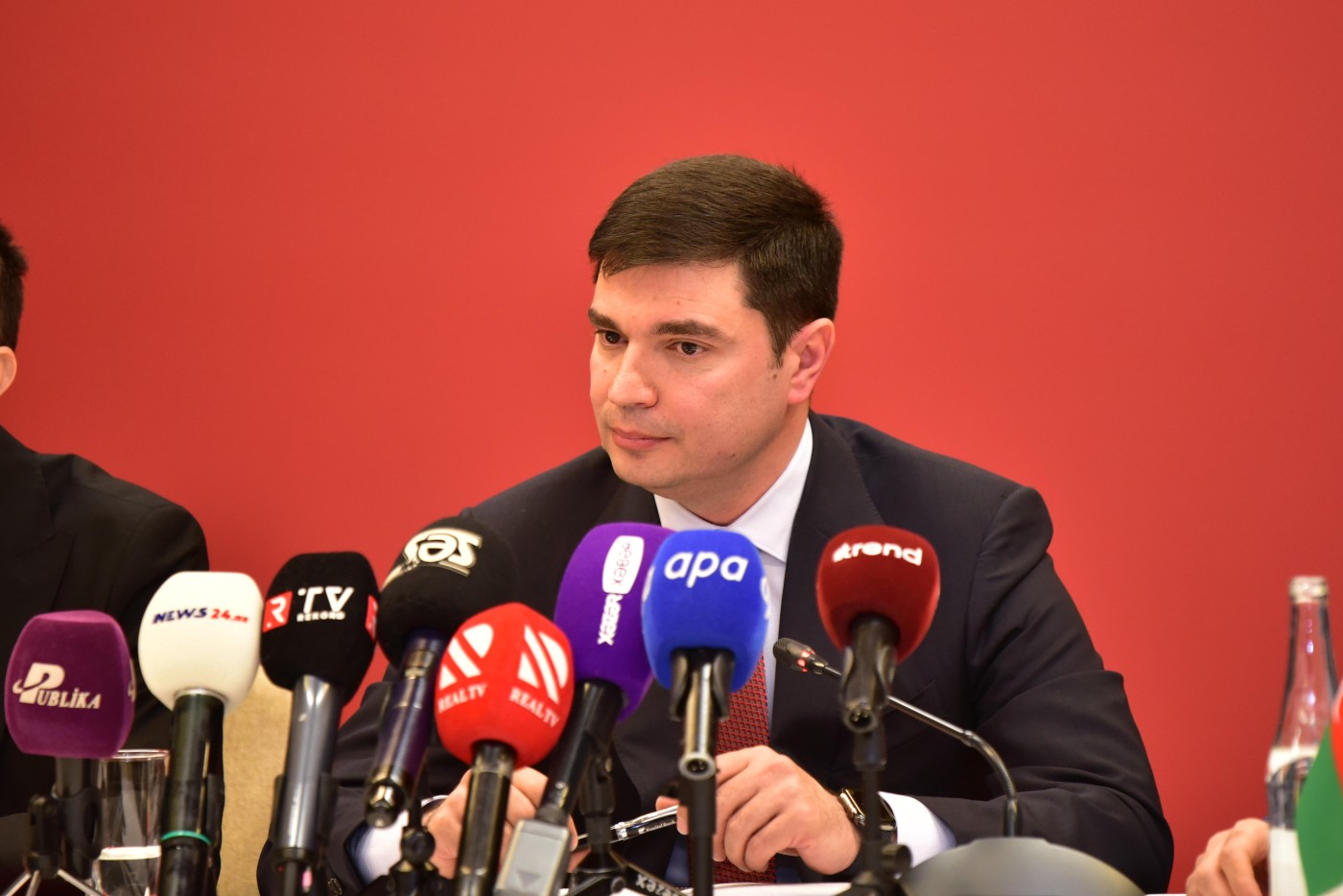 "Kapital Bank" 2023-cü ilin yekun hesabatını təqdim etdi - FOTOLAR